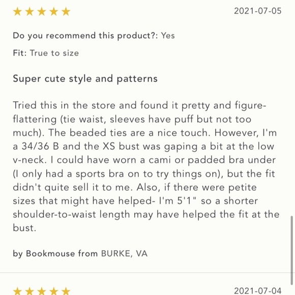 Anthropologie NWT Farm Rio Rainforest Tropical Fruits Wrap Blouse Size S. - Picture 11 of 14